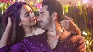 Angdayi (Lyrical) | Pati Patni Aur Woh Do | Ayushmann K | Rakul P | Tanishk | Faheem, Arslan, Zahrah
