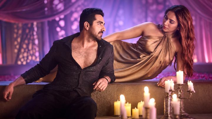 Angdayi (Song) | Pati Patni Aur Woh Do | Ayushmann Khurrana | Rakul Preet Singh | Tanishk | Faheem | Arslan | Zahrah Angdayi (Song) | Pati Patni Aur Woh Do | Ayushmann Khurrana | Rakul Preet Singh | Tanishk | Faheem | Arslan | Zahrah