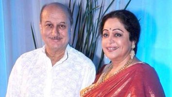 Anupam Kher on 41 years with Kirron Kher: “I had no idea that one day we would fall in love and get married”