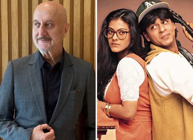 अनुपम खेर महाराष्ट्र में डीडीएलजे के क्लाइमेक्स स्थल पर लौटे, सरकार से सिनेमाई विरासत को संरक्षित करने का आग्रह किया