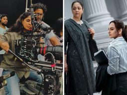 Ashwiny Iyer Tiwari pens emotional note as Sonakshi Sinha – Jyotika starrer System receives positive audience response