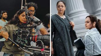 Ashwiny Iyer Tiwari pens emotional note as Sonakshi Sinha – Jyotika starrer System receives positive audience response