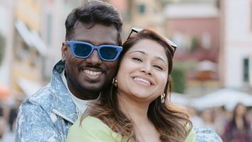 Atlee and Priya Atlee reveal baby daughter’s name ‘Miyou’