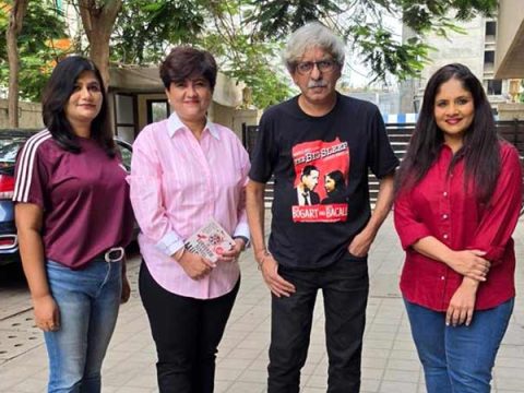 Author Leena Dhankhar’s The Gurugram School Murder set for screen adaptation by Matchbox Shots Author Leena Dhankhar’s The Gurugram School Murder set for screen adaptation by Matchbox Shots