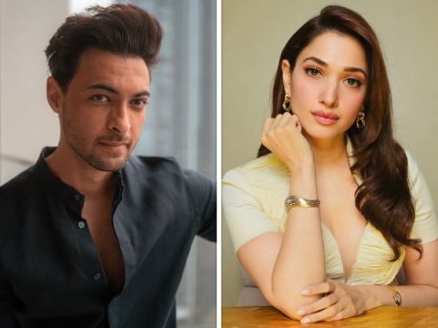 Aayush Sharma joins Ragini 3 opposite Tamannaah Bhatia: Report