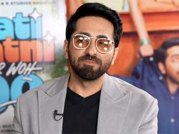 Ayushmann Khurrana: “I am a complete green flag in the film.” | Pati Patni Aur Woh Do