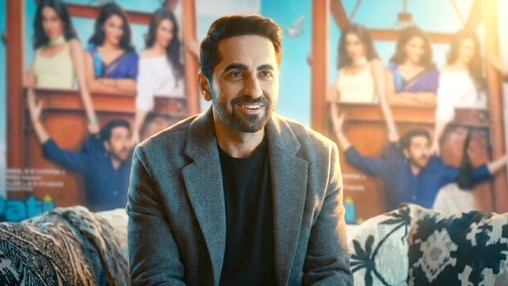 Ayushmann Khurrana: “I am one of the girls” | Pati Patni Aur Woh Do Ayushmann Khurrana: “I am one of the girls” | Pati Patni Aur Woh Do