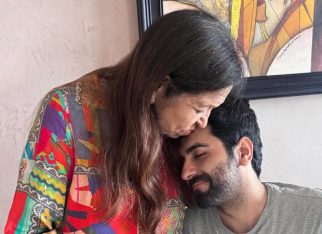 Ayushmann Khurrana gets emotional as his mother watches Pati Patni Aur Woh Do; actor says “She laughed after a long time”