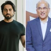 Ayushmann Khurrana says working with Sooraj Barjatya feels like visiting a temple: “There is no one more saintly than him”