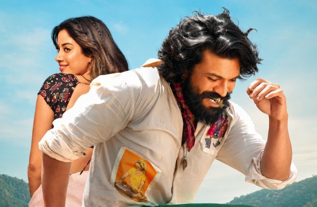BREAKING: CBFC censors ‘Rajasthan’, ‘M***r C**d’, middle finger visuals in Ram Charan-Janhavi Kapoor starrer Peddi
