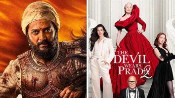 BREAKING: Raja Shivaji, The Devil Wears Prada 2 witness CRAZY demand; exhibitors open 1 am and 2 am shows to handle the rush