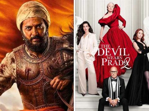 BREAKING: Raja Shivaji, The Devil Wears Prada 2 witness CRAZY demand; exhibitors open 1 am and 2 am shows to handle the rush