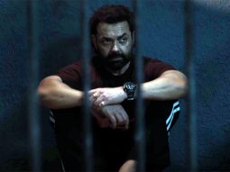 Bandar trailer out: Bobby Deol plays a fading star trapped in a twisted crime saga produced by Nikhil Dwivedi