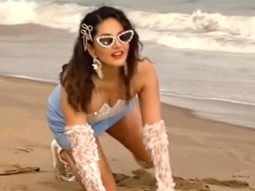 Beachy fun! Sunny Leone