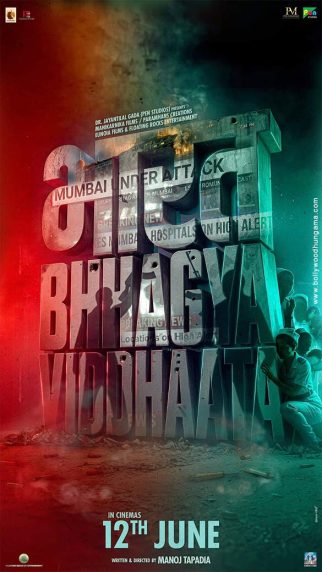 Bharat Bhhagya Viddhaata poster