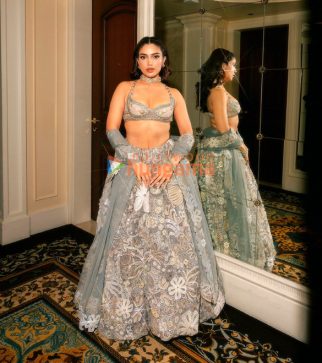 Celeb Photos Of Bhumi Pednekar