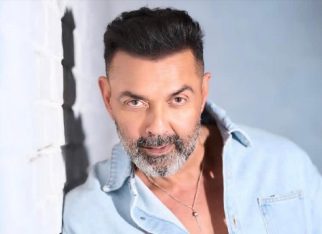 EXCLUSIVE: Bobby Deol takes a break from UK for Bandar promotions ahead of release
