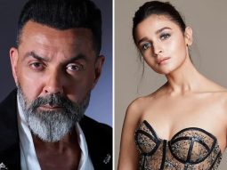 “Amazing that we are making an action film in India like Alpha featuring two girls!”: Action star Bobby Deol on how much he enjoyed shooting Alpha and going toe to toe with Alia Bhatt