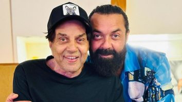 Dharmendra encouraged Bobby Deol to take up Bandar: “Dharam ji told him actors can’t be shy”