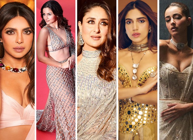 From Priyanka Chopra, Alia Bhatt, Kareena Kapoor to Bhumi Pednekkar, Ananya Panday, here's how Bollywood divas are giving the saree a fresh spin