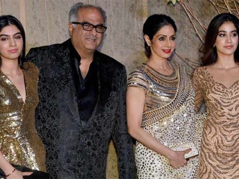 Boney Kapoor, Janhvi Kapoor and Khushi Kapoor get major relief as Madras High Court dismisses Chennai property suit linked to Sridevi