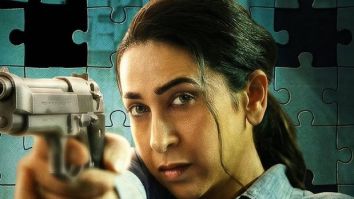 Brown teaser out: Karisma Kapoor plays a troubled Kolkata cop in Abhinay Deo’s neo-noir thriller, watch