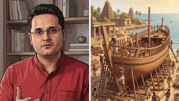 Collective Artists Network launches AI avatar of Amish Tripathi for digital storytelling slate