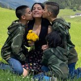 “I am devastated”: Celina Jaitly says her children are moved to undisclosed location in Austria in a heart-wrenching Mother’s Day post