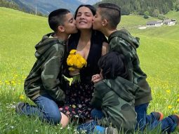 “I am devastated”: Celina Jaitly says her children are moved to undisclosed location in Austria in a heart-wrenching Mother’s Day post