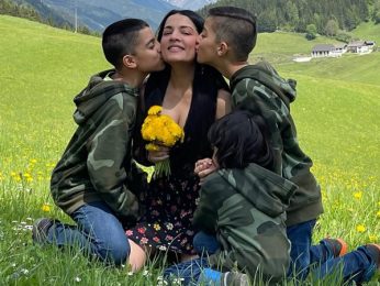 “I am devastated”: Celina Jaitly says her children are moved to undisclosed location in Austria in a heart-wrenching Mother’s Day post “I am devastated”: Celina Jaitly says her children are moved to undisclosed location in Austria in a heart-wrenching Mother’s Day post