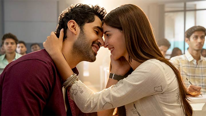 Chand Mera Dil – Official Trailer | Ananya Panday & Lakshya | Vivek Soni | In cinemas 22nd May