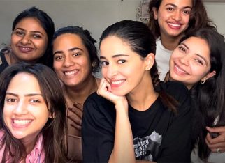 Chand Mera Dil: Stylist Aanchal A Morwani of Ananya Panday starrer drops BTS secrets from the film