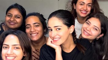 Chand Mera Dil: Stylist Aanchal A Morwani of Ananya Panday starrer drops BTS secrets from the film