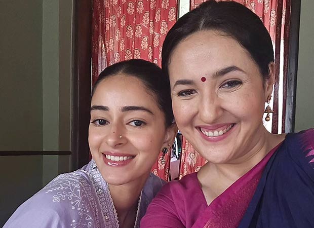 चांद मेरा दिल अभिनेत्री चारु शंकर ने भरतनाट्यम सीक्वेंस पर प्रतिक्रिया के बीच अनन्या पांडे का बचाव किया: 