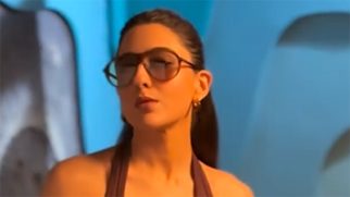 Chic Glam! Sara Ali Khan