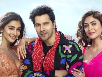 Chunnari Chunnari – Let’s Go | Hai Jawani Toh Ishq Hona Hai | Varun Dhawan, Mrunal Thakur, Pooja Hegde