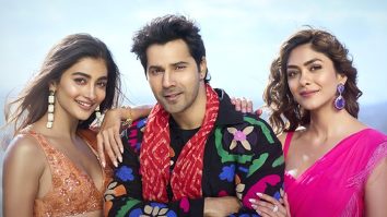 Chunnari Chunnari – Let’s Go | Hai Jawani Toh Ishq Hona Hai | Varun Dhawan, Mrunal Thakur, Pooja Hegde