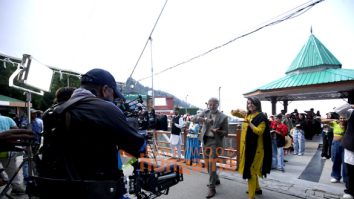 Daadi Ki Shaadi on the sets