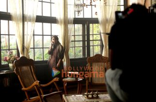 Daadi Ki Shaadi on the sets
