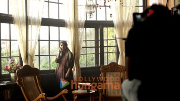Daadi Ki Shaadi on the sets