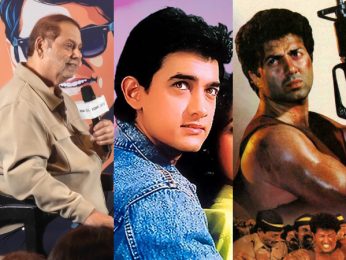 David Dhawan reveals FASCINATING trivia: Taaqatwar’s ‘John D’Mello’ song inspired by ‘My Name Is Anthony Gonsalves’ and shot in the same hall; Shola Aur Shabnam’s first half inspired by Dil, second half by Ghayal!”