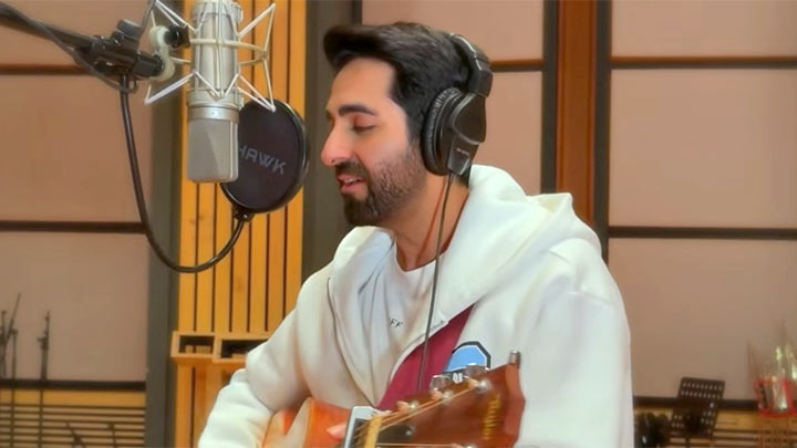 Dil Waale Chor (Reprise) – Ayushmann Khurrana | Rochak Kohli | Pati Patni Aur Woh Do | T-Series