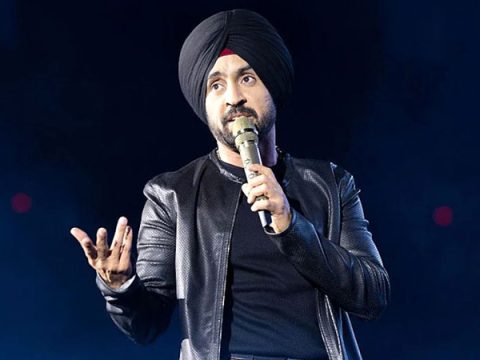 Diljit Dosanjh calls out Pro-Khalistani group at Canada concert
