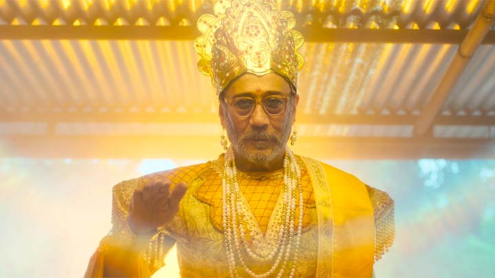 Dushman Ka Dada – The Great Grand Superhero | Jackie Shroff | Amit Trivedi | Arushi Kaushal | Ajay Jayanthi Dushman Ka Dada – The Great Grand Superhero | Jackie Shroff | Amit Trivedi | Arushi Kaushal | Ajay Jayanthi