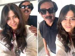 Ektaa R Kapoor thanks Priyadarshan for giving her “the biggest hit of her career” amid Bhooth Bangla success