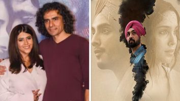 Ektaa R Kapoor calls Main Vaapas Aaunga ‘emotional and timeless’; praises Imtiaz Ali, Diljit Dosanjh, Vedang Raina and A.R. Rahman