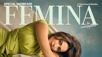 Rakul Preet Singh On The Cover Of Femina