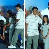 Jackie Shroff leaves audience surprised as he touches children’s feet at The Great Grand Superhero trailer launch; says, “Sapna bhi dekh aur ped bhi lagaya kar…do NOT watch TV while eating”