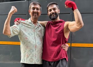 Glory actor Kunal Thakur calls father’s first set visit his “real moment of glory”