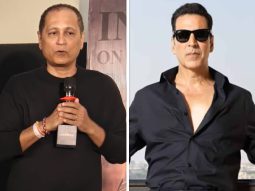 Governor trailer launch: Vipul Amrutlal Shah shares FASCINATING details about Samuk: “We have not had an alien-predator film in Indian cinema… Akshay Kumar and I have NEVER repeated genres”